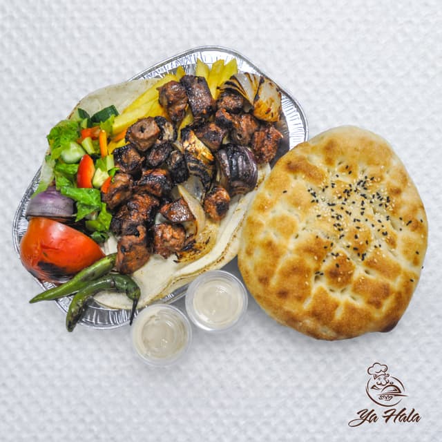 Beef Awsal