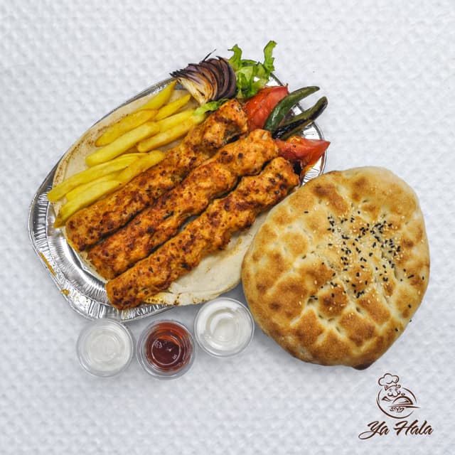 Chicken Kebab
