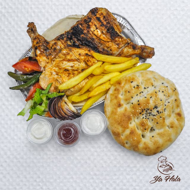 Grilled Chicken