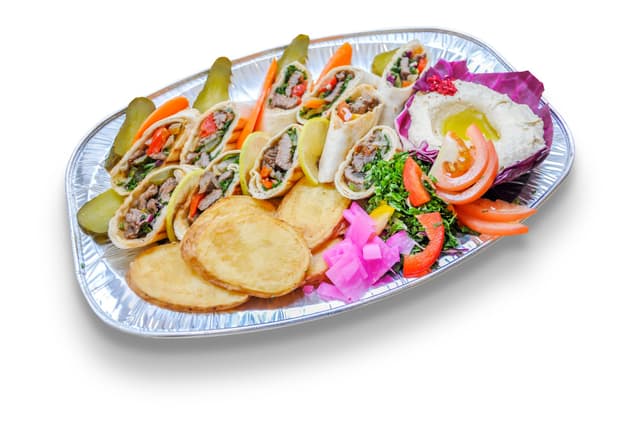 Arabic Shawarma