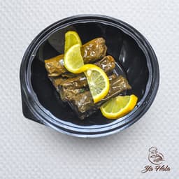 Grape Leaves