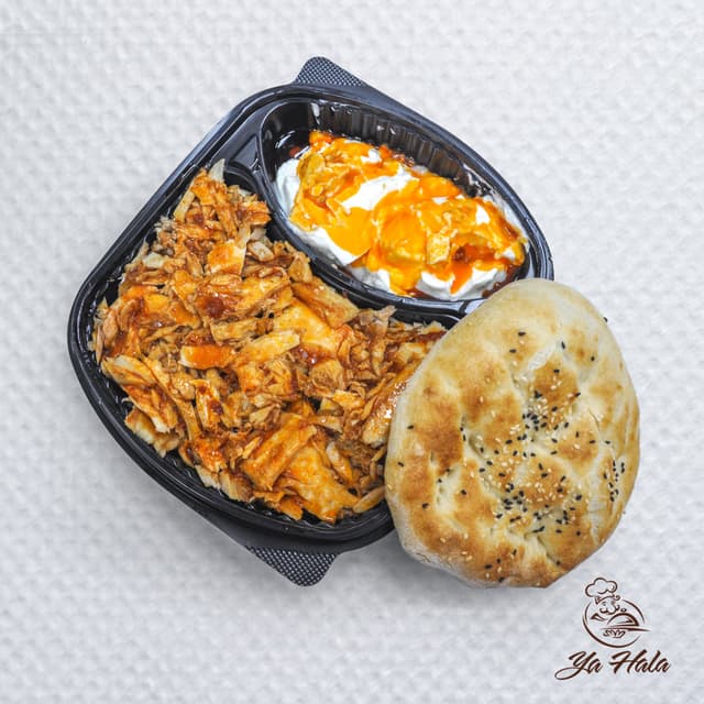 Iskender Shawarma