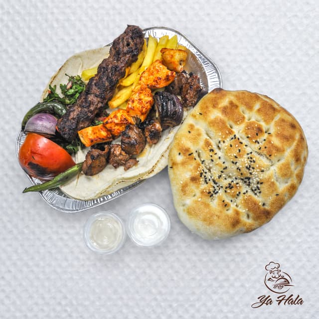 Mixed Grill