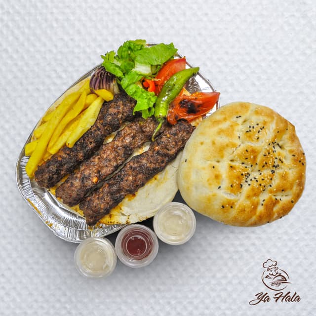 Beef Kebab