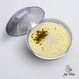 Dessert of the day